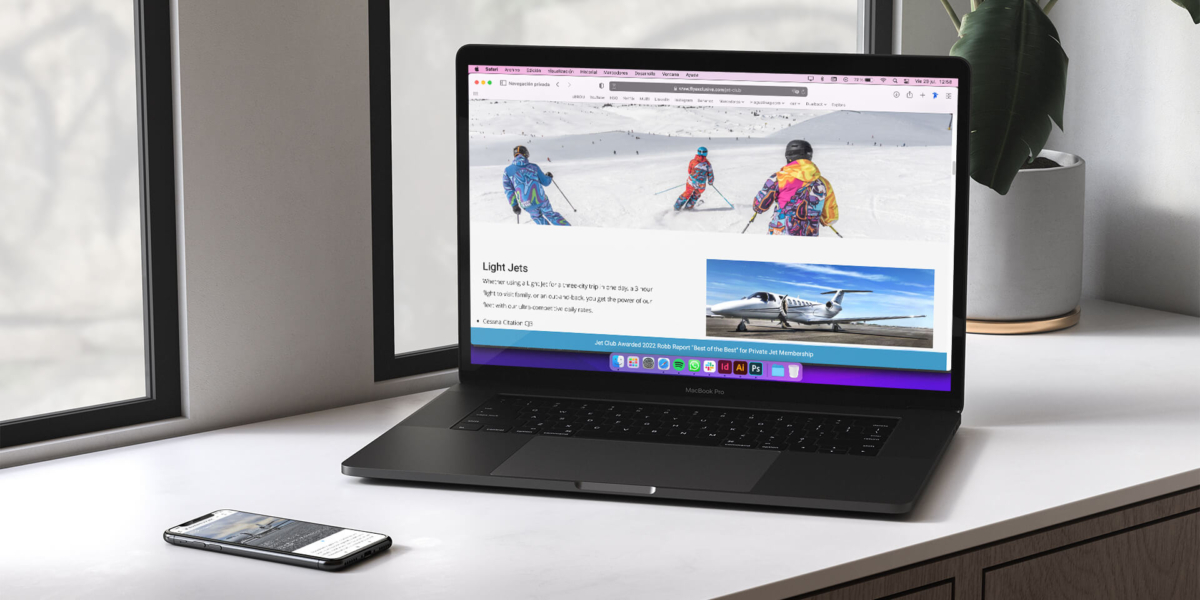 flyExclusive Dualboot Partners