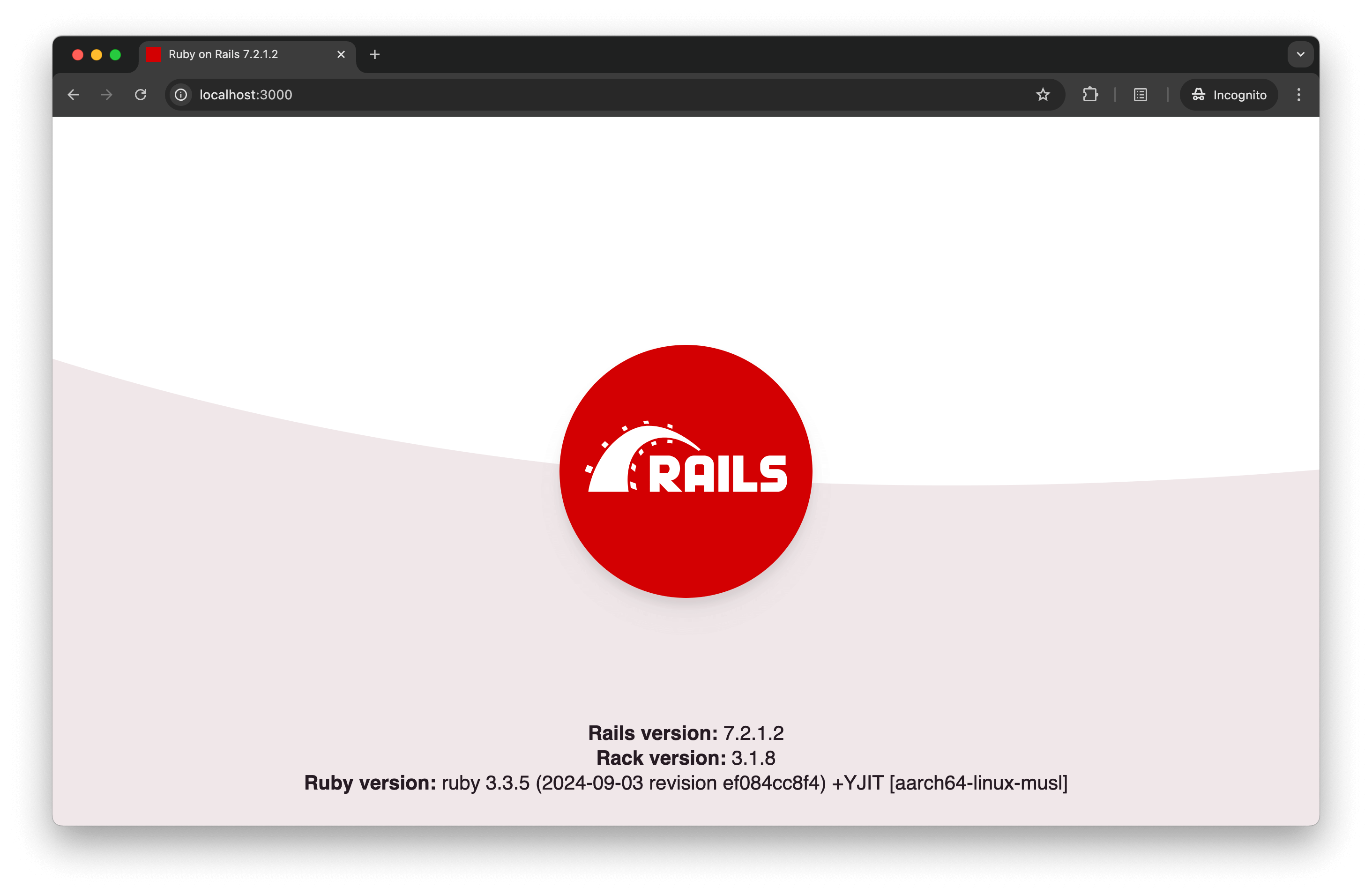 rails