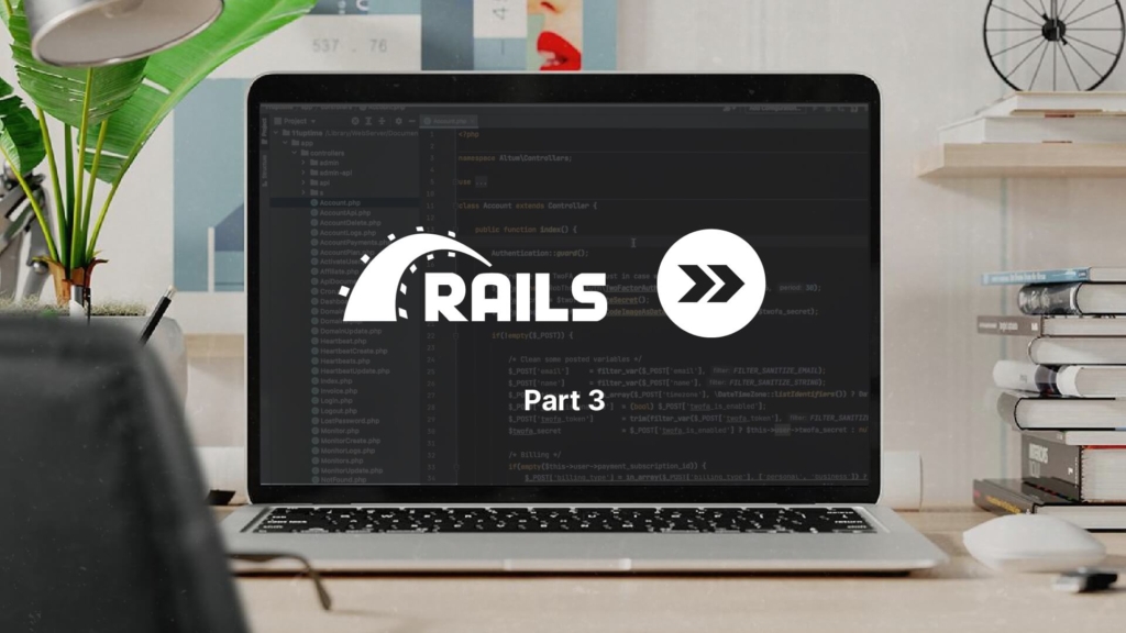 Build a SPA without an API. Rails and Inertia.js – Part 3
