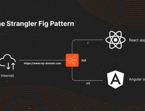 Use the Strangler Fig Pattern to Modernize Your Web App Without Downtime