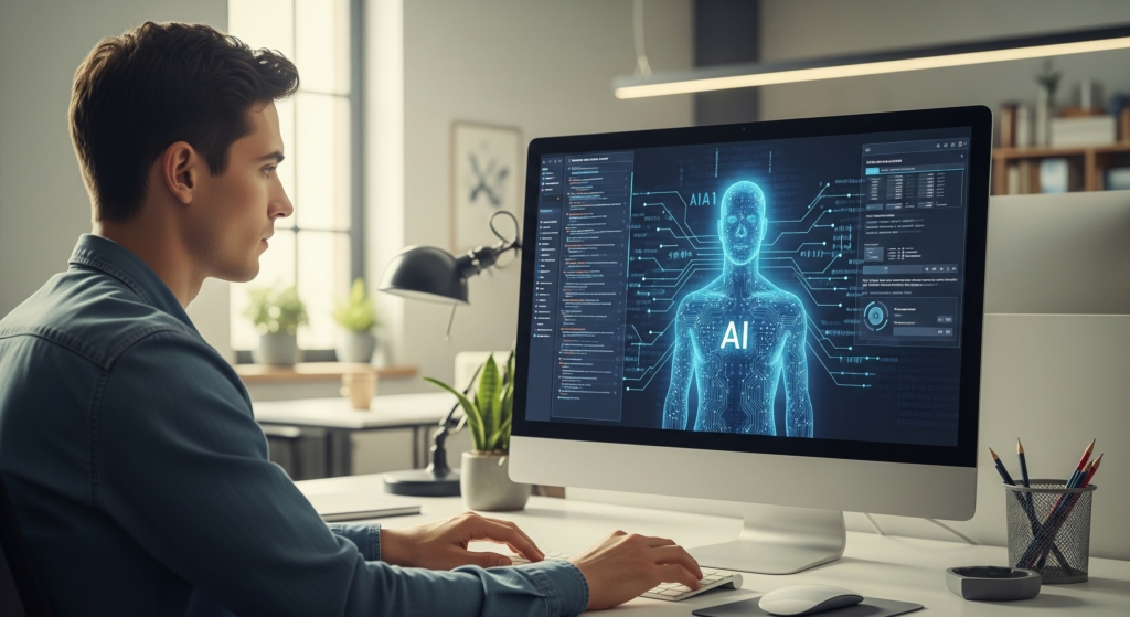 How AI Is Transforming Application Modernization: Building the Future of Work