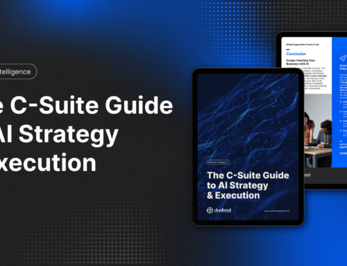 The C-Suite Guide to AI Strategy & Execution