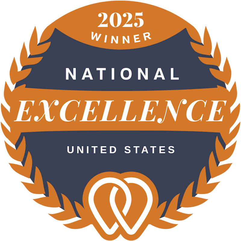 2025 UpCity National Excellence Winner