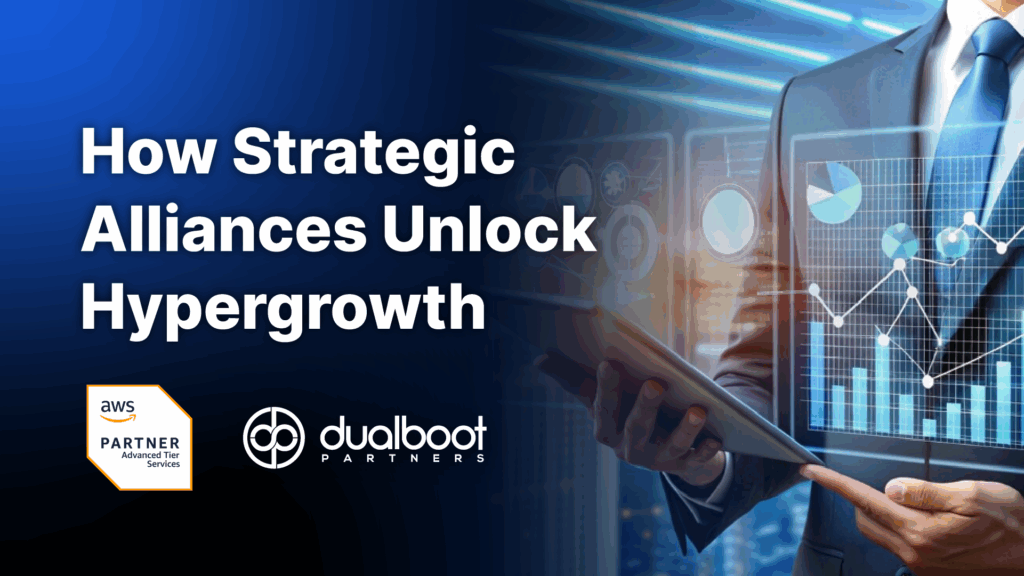 How Strategic Partnerships Unlock Hypergrowth: The AWS Partner Effect