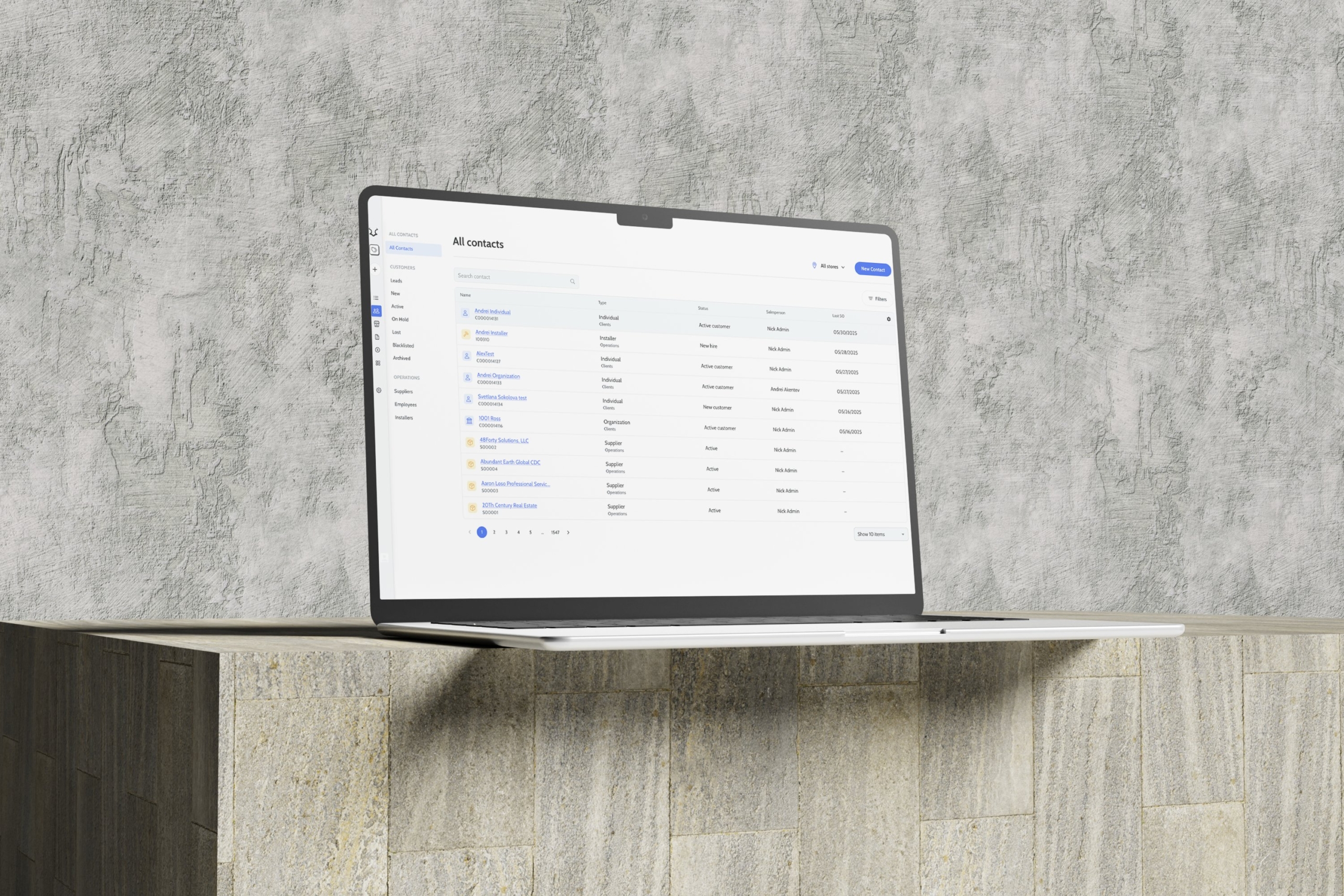 Kudu Mockup