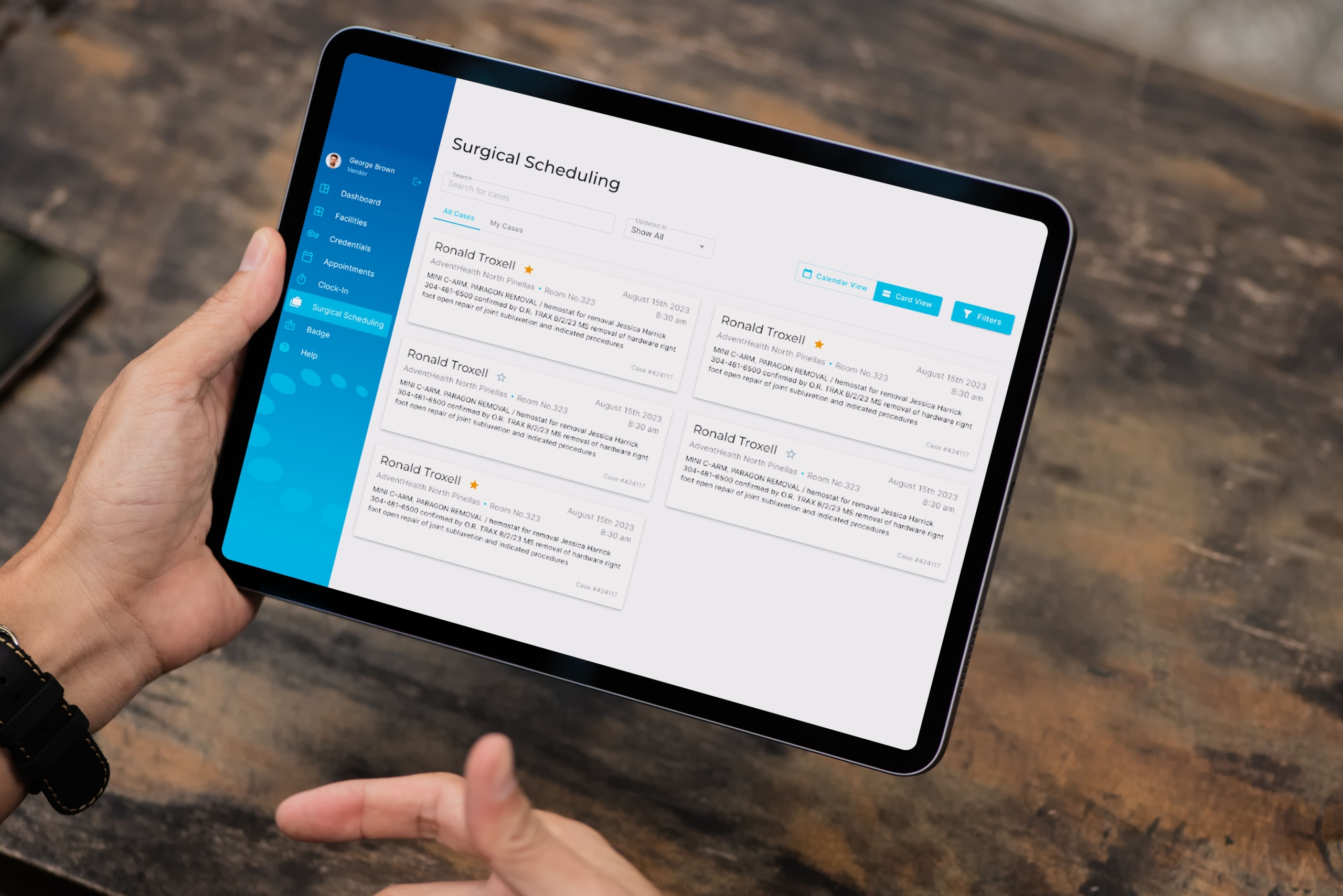 healthcare – Mockup2